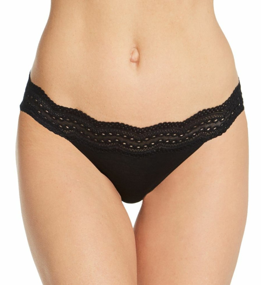 Bikini Panties * | Excellent Cosabella Ceylon Modal Bikini Panty Cmd0521 Black