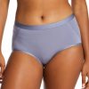 Brief Panties * | On Sale Warner'S Easy Does It Modal Modern Brief Panty Rs9001P