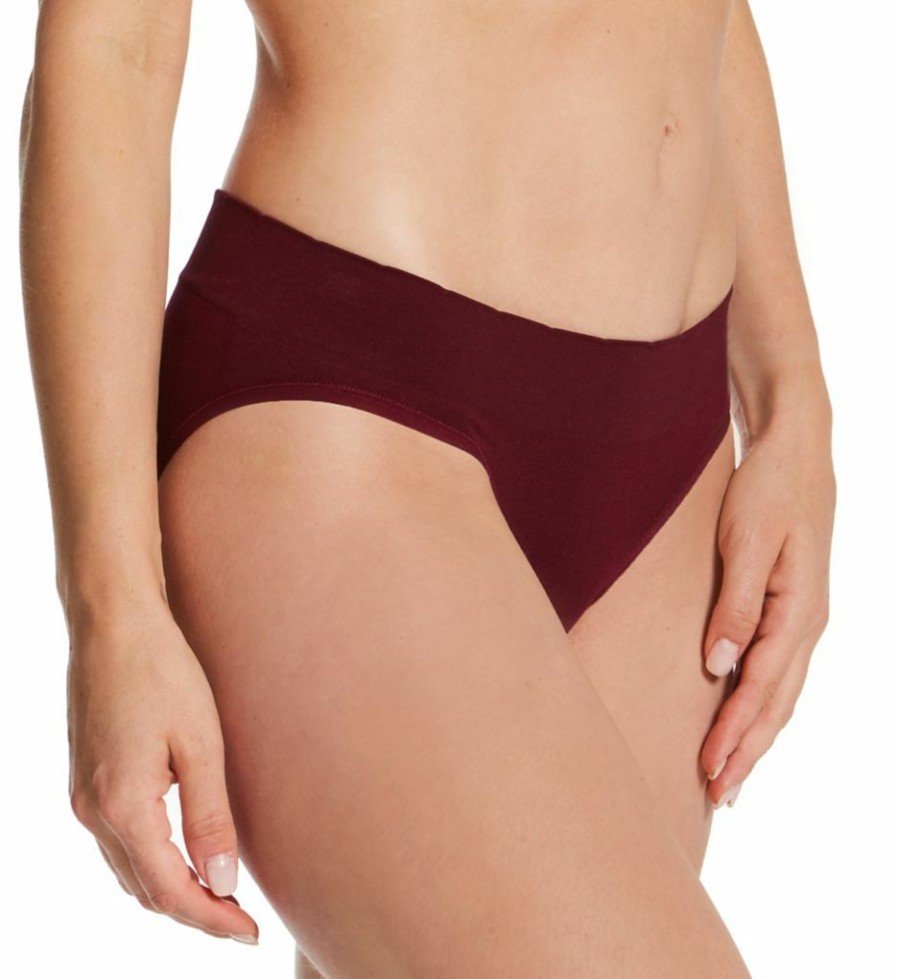 Bikini Panties * | Less Expensive Vanity Fair No Pinch, No Show Seamless Bikini Panty 3 Pack 18417