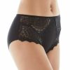 Brief Panties * | Discount Simone Perele Caresse Retro Brief Panty 12A770