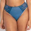 Thong Panties * | Less Expensive Curvy Kate Centre Stage Deep Thong Panty Ck3320