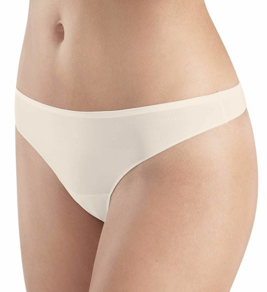 Thong Panties * | Fascinating Model Hanro Allure Thong Panty 1455