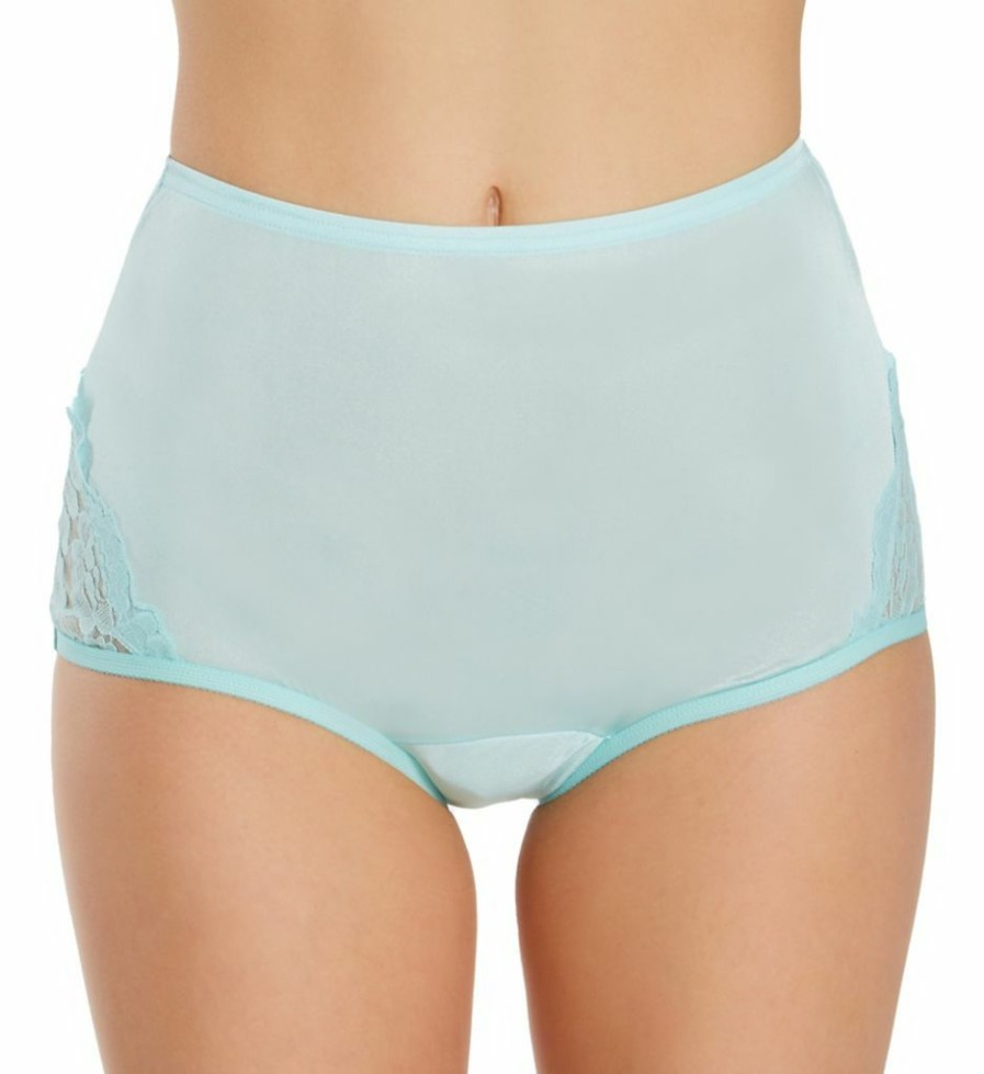 Lace Panties * | Opening Sales Vanity Fair Perfectly Yours Lace Nouveau Brief Panty 3 Pack 13011