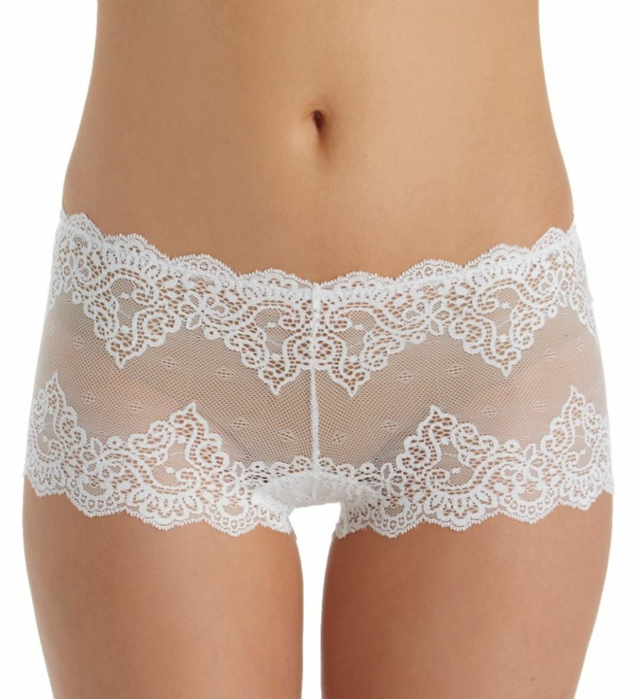 Lace Panties * | Fantastic Model Only Hearts So Fine With Lace Hipster Panty 50582