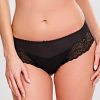 Brief Panties * | Glamor Model Panache Jasmine Brief Panty 6955