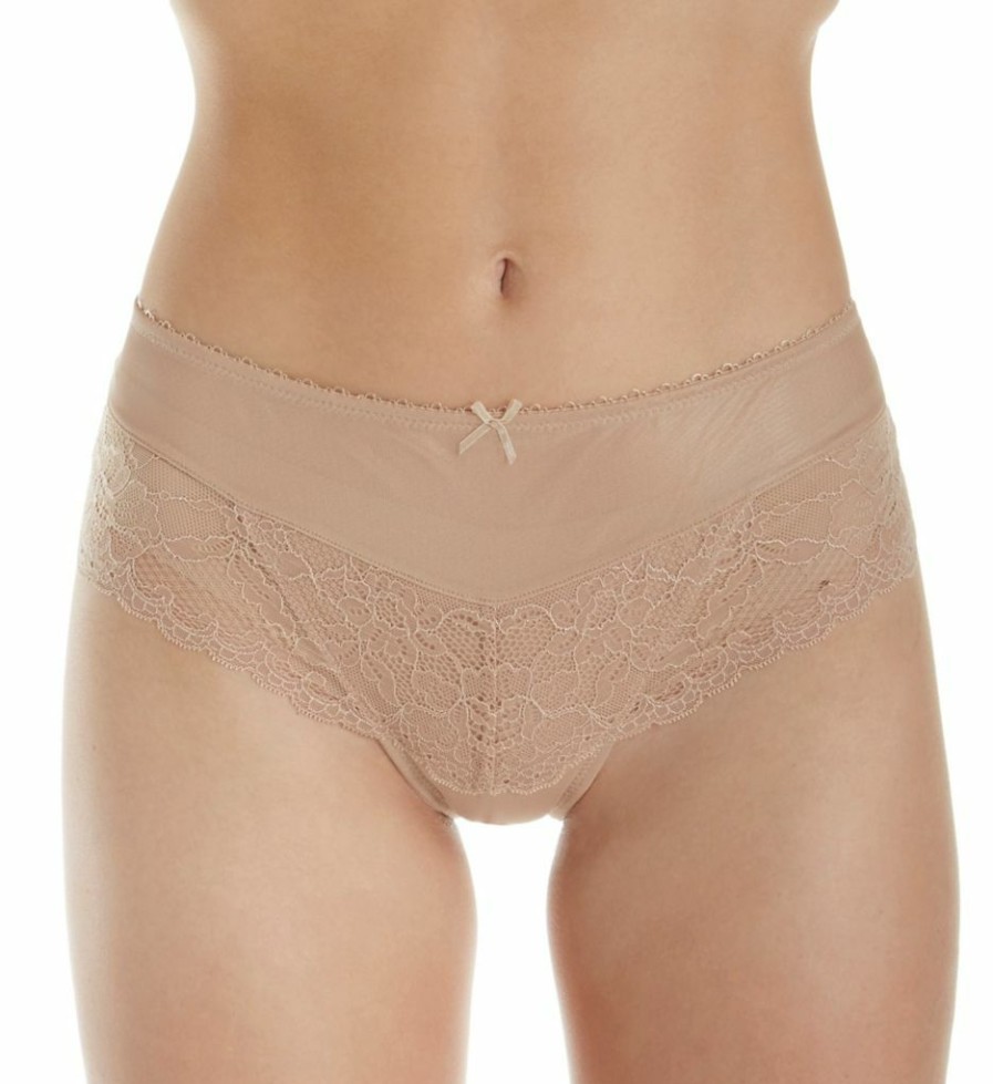 Brief Panties * | Glamor Model Panache Jasmine Brief Panty 6955