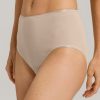 Brief Panties * | Discount Hanro Cotton Seamless Full Brief Panty 1625