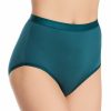 Brief Panties * | Less Expensive Vanity Fair Comfort Where It Counts Brief Panty 3 Pack 13463