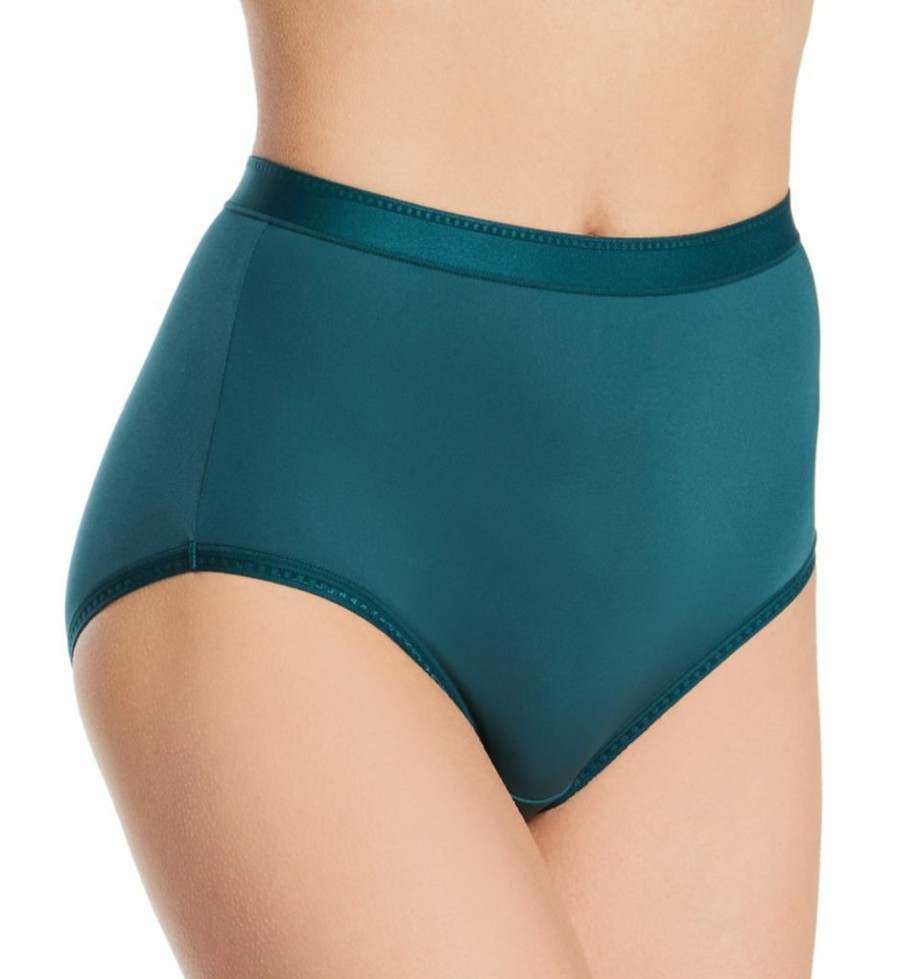 Brief Panties * | Less Expensive Vanity Fair Comfort Where It Counts Brief Panty 3 Pack 13463