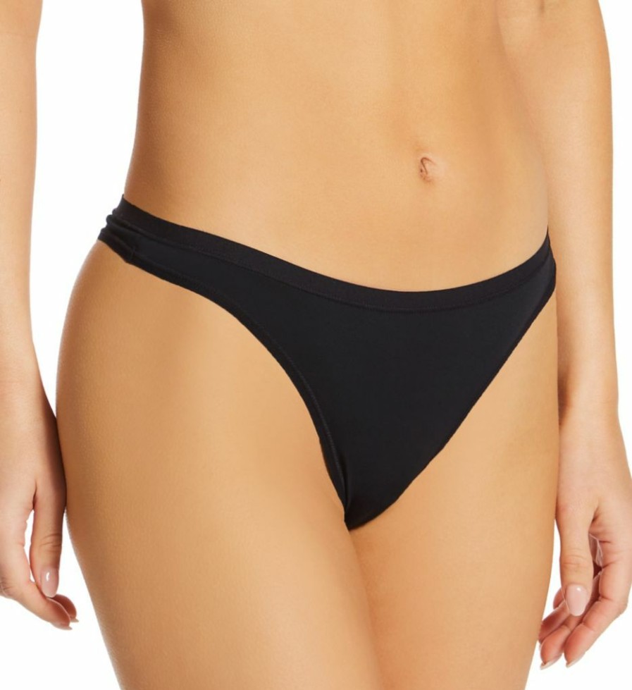 Thong Panties * | Fascinating Model Calida Eco Sense String Thong Panty 20338