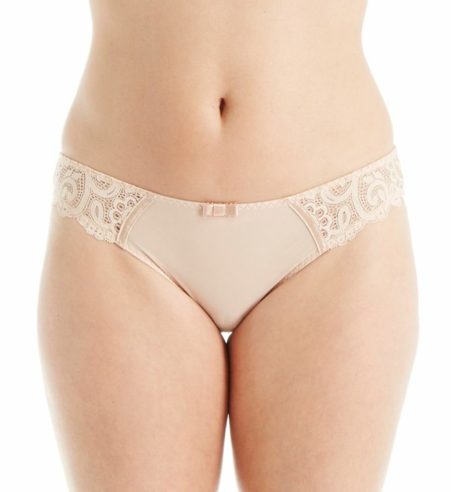 Brief Panties * | Free Delivery Maison Lejaby Gaby Bikini Brief Panty 13863