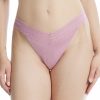 Thong Panties * | Fascinating Model Hanky Panky Dream Modal Original Rise Thong 631104