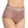 Brief Panties * | Lower Prices Vanity Fair Body Caress Brief Panty 3 Pack 13438