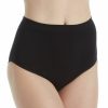 Brief Panties * | Shop Memoi Slimme Hi-Cut Control Brief Panty Msm-106