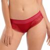 Brief Panties * | Original Model Fantasie Anne-Marie Brief Panty Fl0650 Red