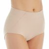 Brief Panties * | Less Expensive Va Bien Fanny Fabulous Shaping Brief Panty 1583