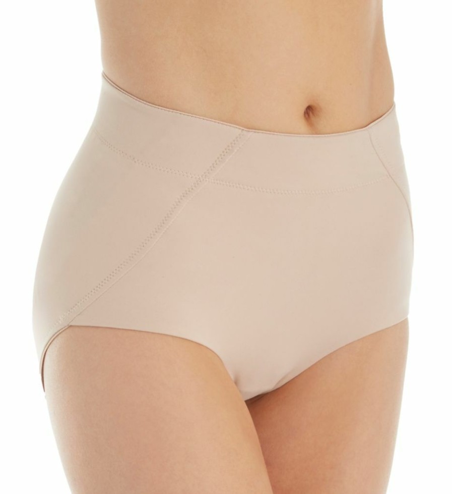 Brief Panties * | Less Expensive Va Bien Fanny Fabulous Shaping Brief Panty 1583