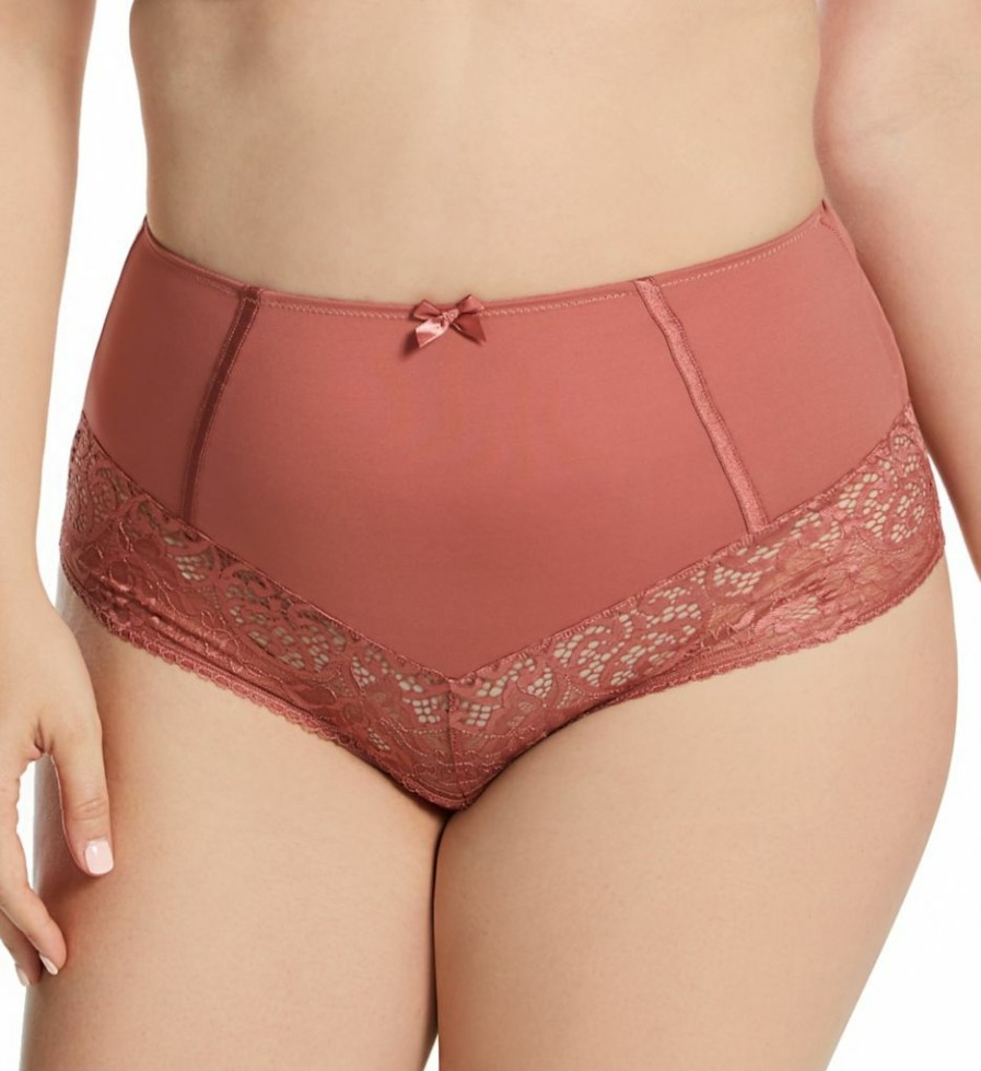 Brief Panties * | New Products Sculptresse By Panache Estel High Waist Brief Panty 9684