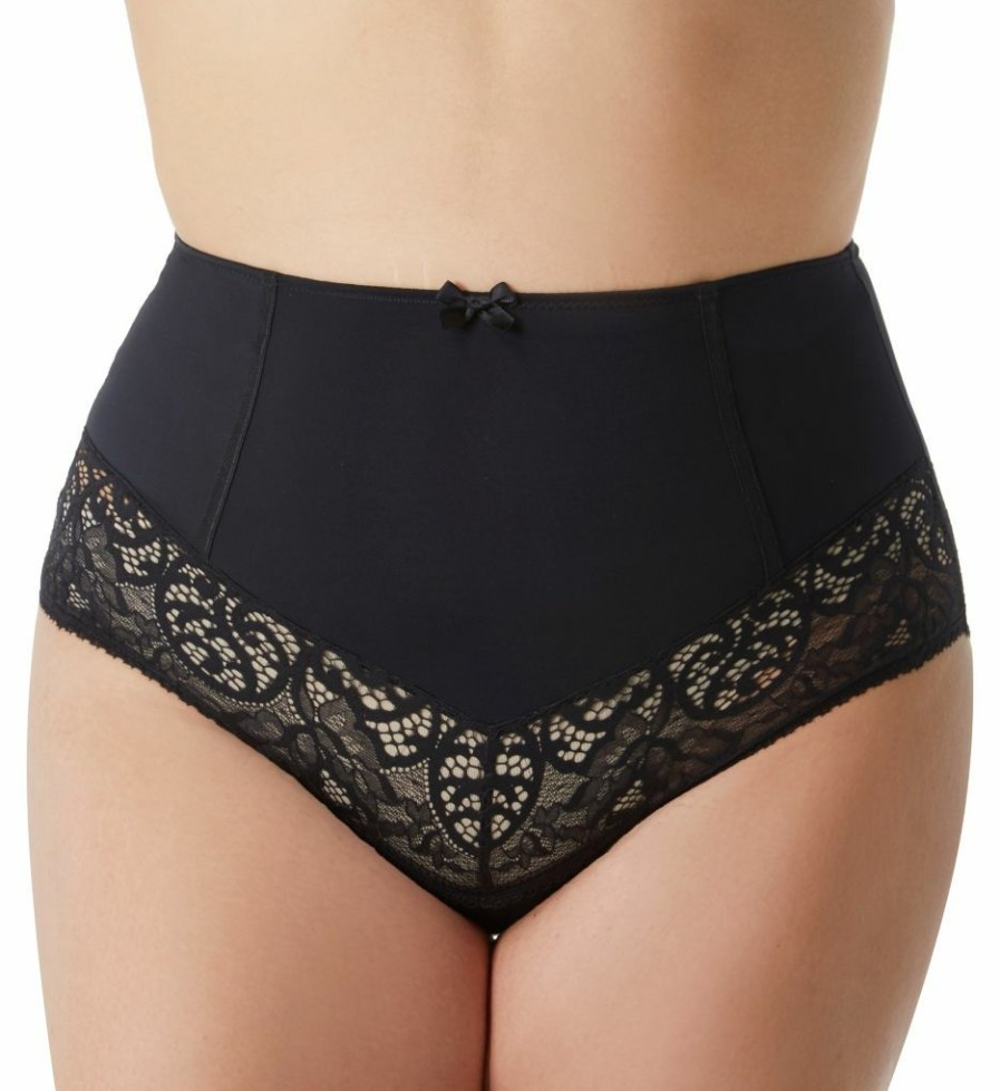 Brief Panties * | New Products Sculptresse By Panache Estel High Waist Brief Panty 9684