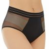 Brief Panties * | Best Quality Maison Lejaby Nufit High Waisted Brief Panty 171264