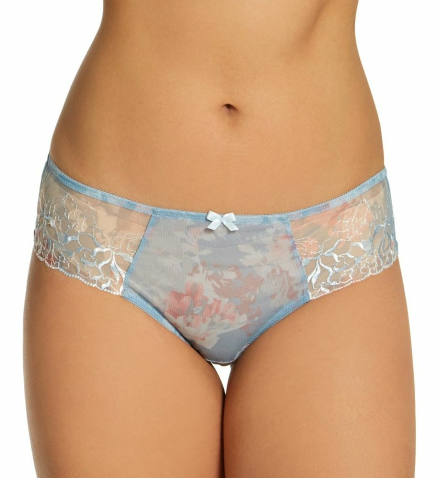 Brief Panties * | Bargain Sale Panache Tiana Brief Panty 9982 Vintagefloral