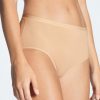 Brief Panties * | Exceptional Design Calida Natural Comfort Cotton High Waist Brief Panty 21375