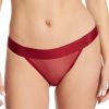 Bikini Panties * | Delicate Design Dkny Sheers Bikini Panty Dk8945