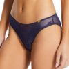 Lace Panties * | Fascinating Model Gossard Glossies Lace Sheer Brief Panty 13003