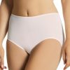 Brief Panties * | Fantastic Model Naomi & Nicole Wonderful Edge Brief Panty A215