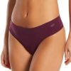 Thong Panties * | Excellent Dkny Seamless Litewear Thong Dk5016