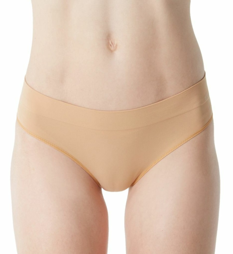 Thong Panties * | Excellent Dkny Seamless Litewear Thong Dk5016