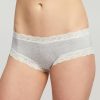 Lace Panties * | Fascinating Model Fleur'T Iconic Lace Boyshort Panty 205