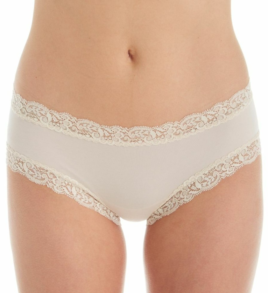 Lace Panties * | Fascinating Model Fleur'T Iconic Lace Boyshort Panty 205