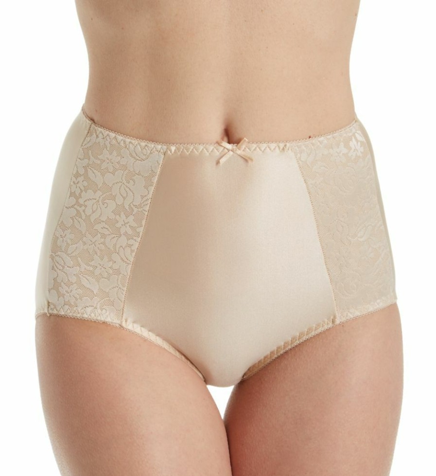 Brief Panties * | Opening Sales Bali Double Support Brief Panty Dfdbbf