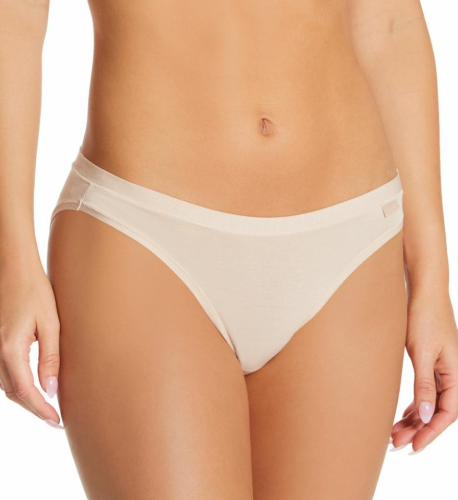 Bikini Panties * | Exceptional Design Dkny Modal Bikini Panty Dk8382