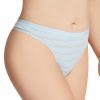 Thong Panties * | Discount Hanes Comfort Flex Fit Thong 4 Pack 46Cff4