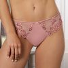 Bikini Panties * | New Collections Simone Perele Saga Embroidered Bikini Panty 15C720