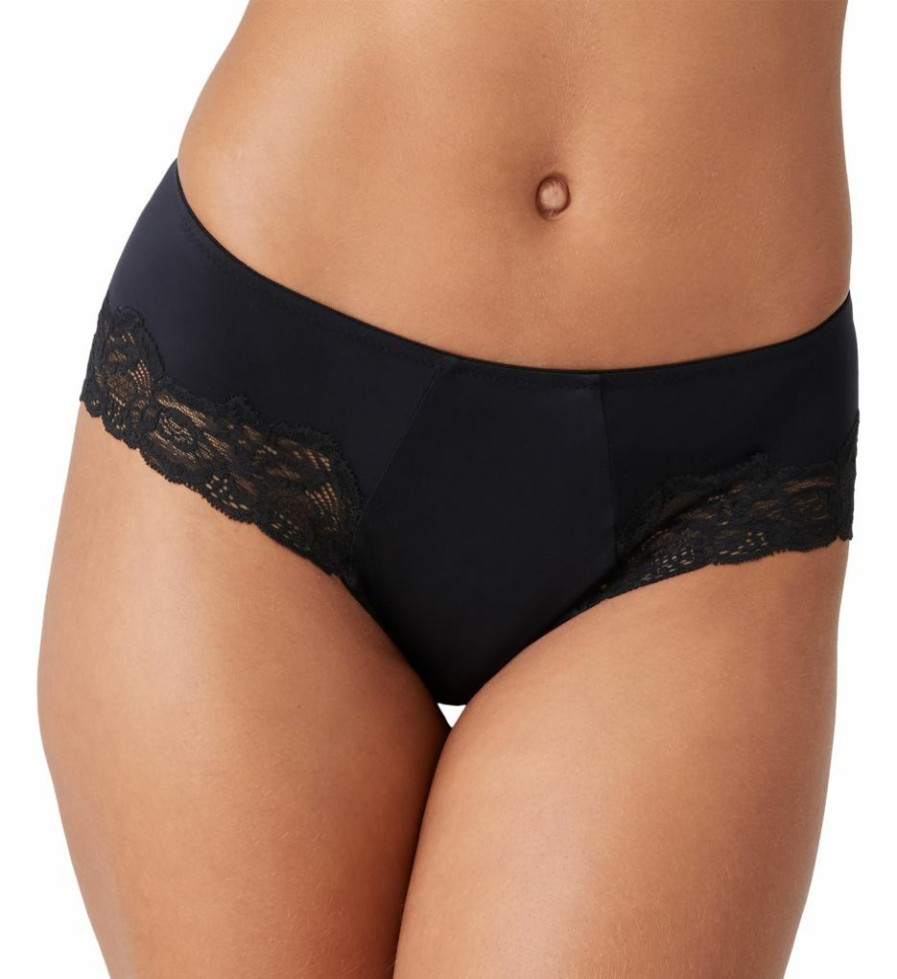 Brief Panties * | New Products B.Tempt'D By Wacoal Always Composed Hi Leg Brief Panty 941223