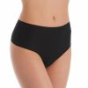 Thong Panties * | Glamor Model Chantelle Soft Stretch High Waist Thong 1069