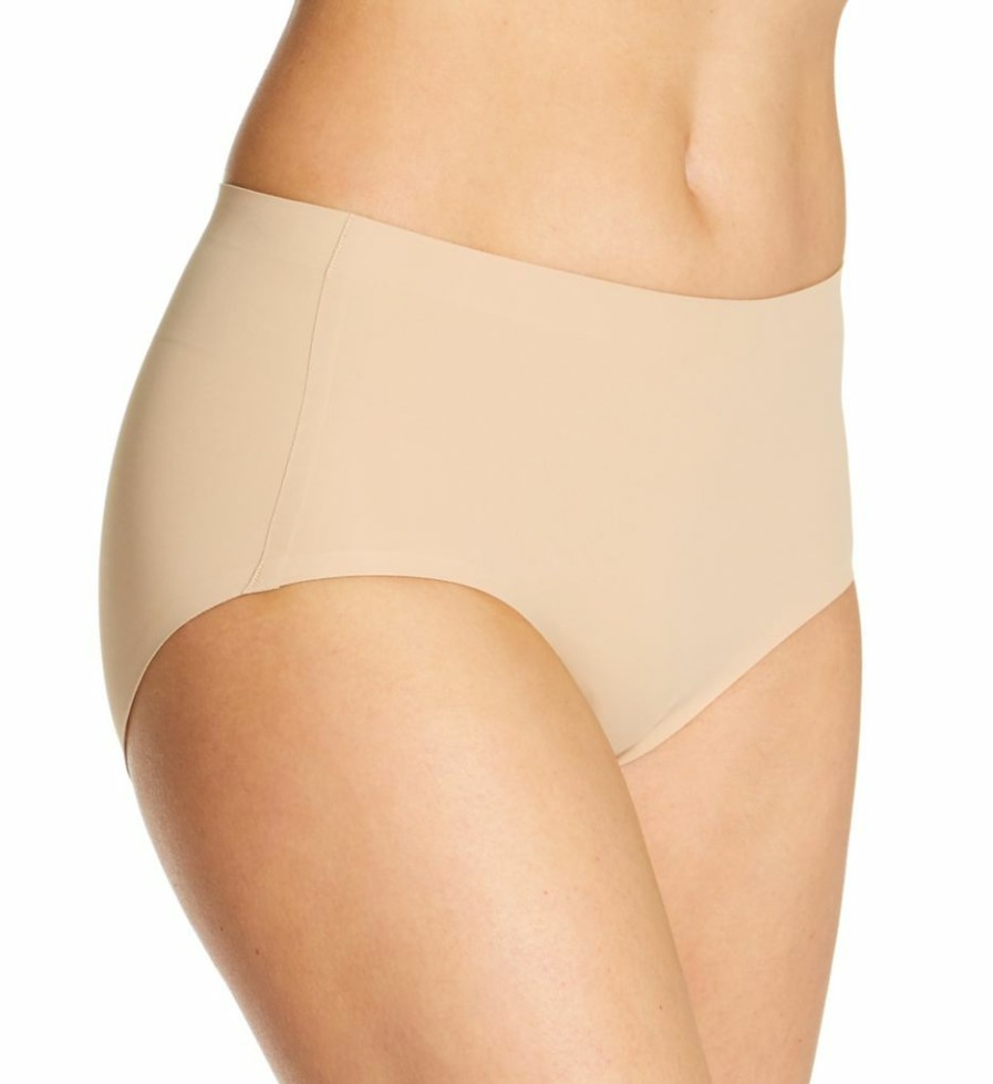 Brief Panties * | Exceptional Design Rhonda Shear Invisible Body Brief Panty 5046