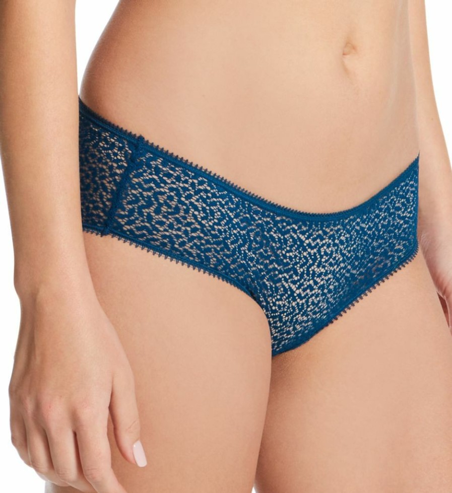 Lace Panties * | Best Quality Dkny Modern Lace Hipster Panty Dk5014