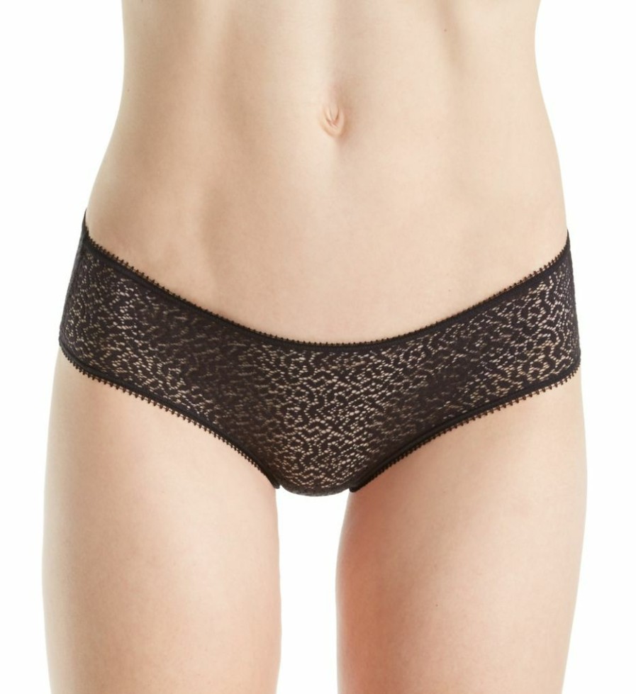 Lace Panties * | Best Quality Dkny Modern Lace Hipster Panty Dk5014