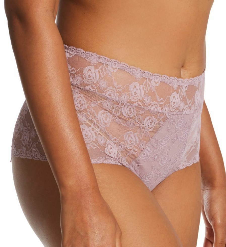 Lace Panties * | Discount Ilusion High Rise Signature Lace Panty 71001230