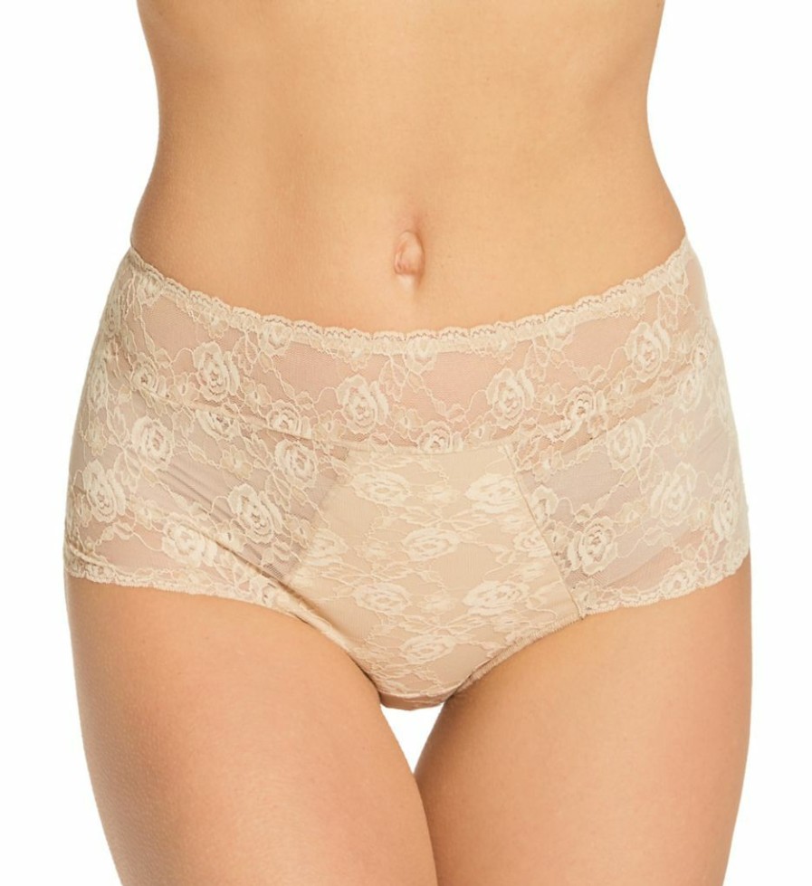 Lace Panties * | Discount Ilusion High Rise Signature Lace Panty 71001230