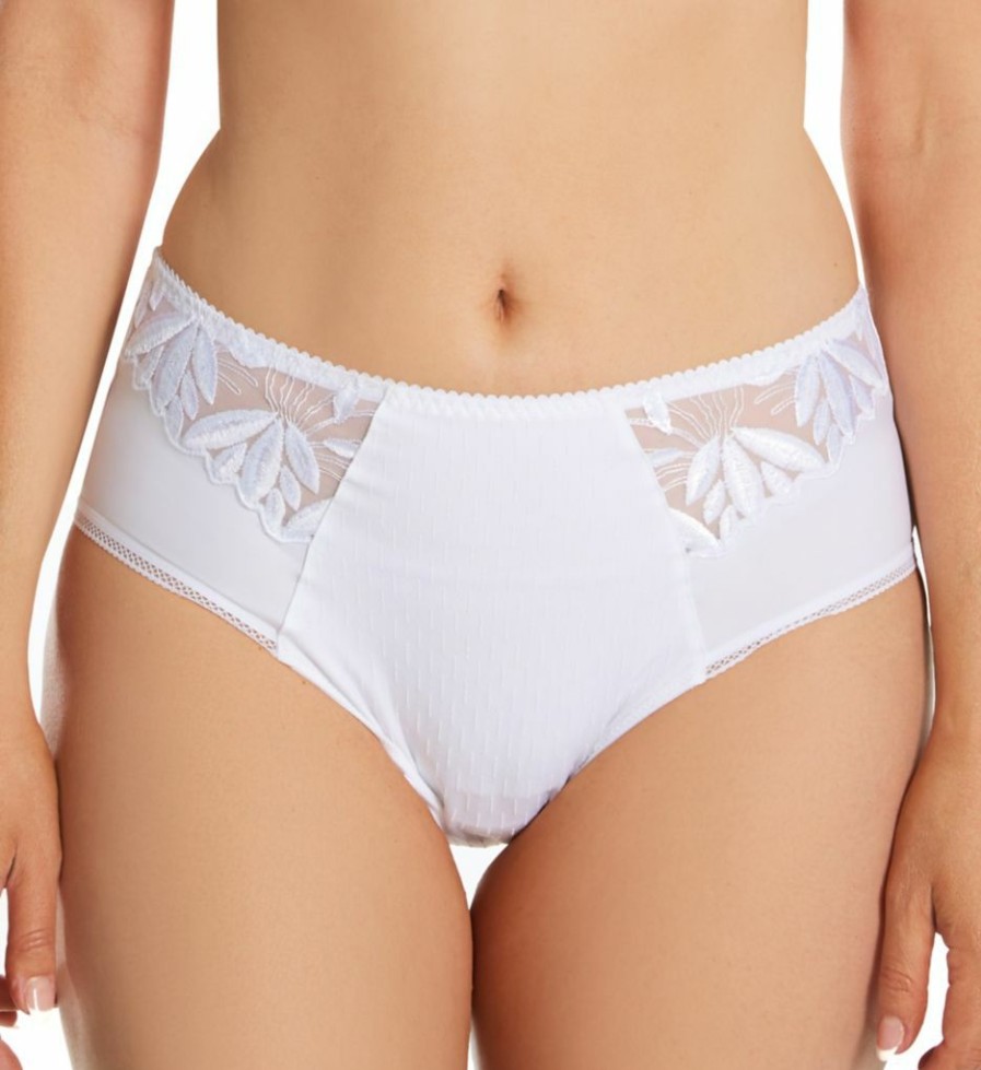 Brief Panties * | Exceptional Design Prima Donna Orlando Full Brief Panty 056-3151