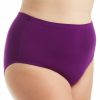 Brief Panties * | Glamor Model Fruit Of The Loom Fit For Me Cotton Mesh Brief Panties 6 Pack 6Dbcbrp Assorted