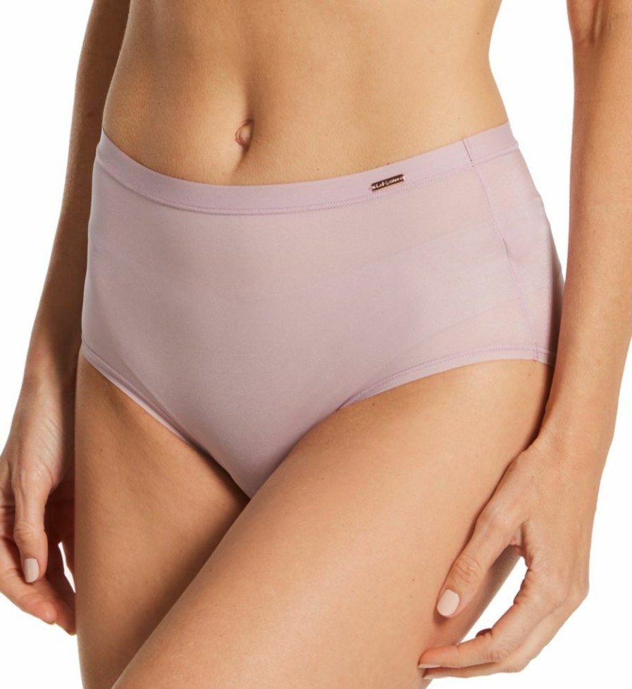 Brief Panties * | Bargain Sale Le Mystere Infinite Comfort Brief Panty 4438