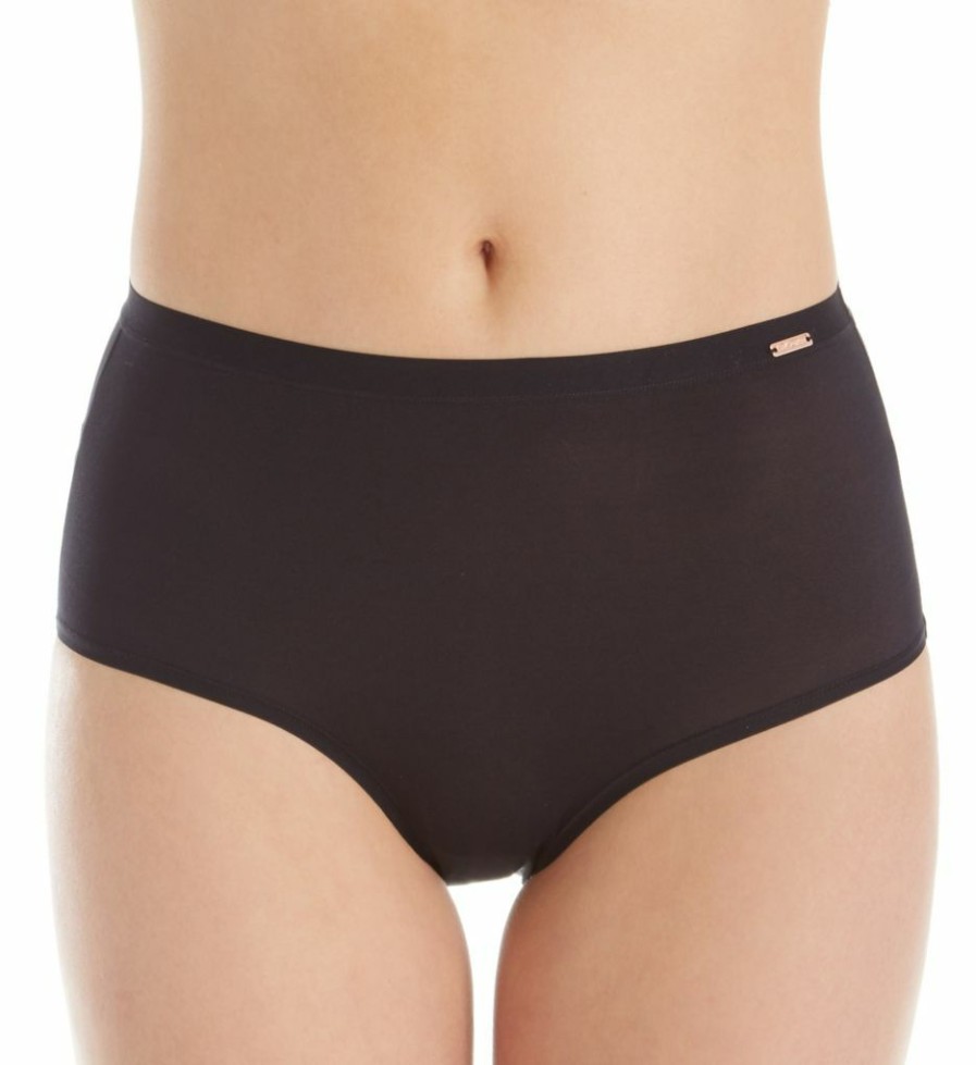 Brief Panties * | Bargain Sale Le Mystere Infinite Comfort Brief Panty 4438