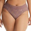 Lace Panties * | Excellent Hanky Panky Signature Lace Plus Size French Brief Panty 461X Artichokeheart